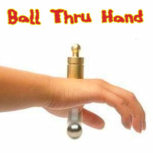 Ball Through Hand
